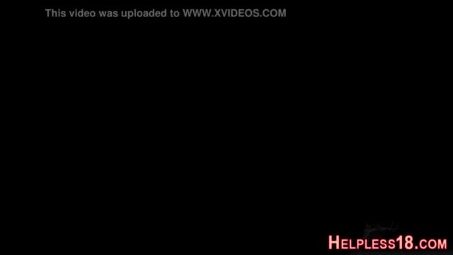 Bdsm babe gets railed