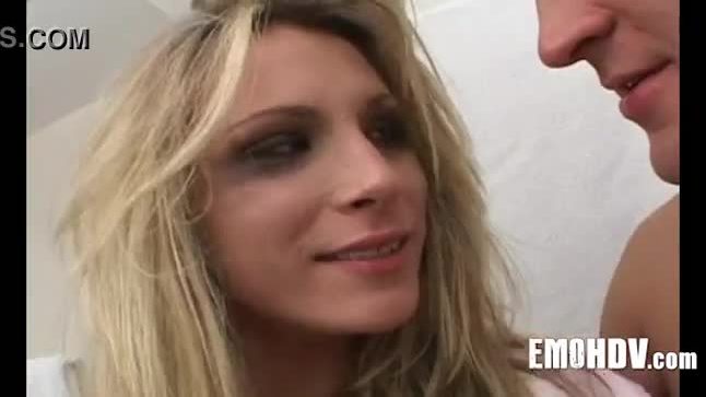 Emo girl gets fucked 247
