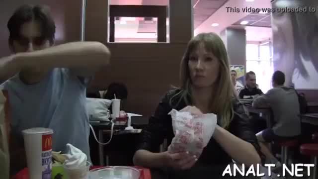 Pleasing a thick and hard boner